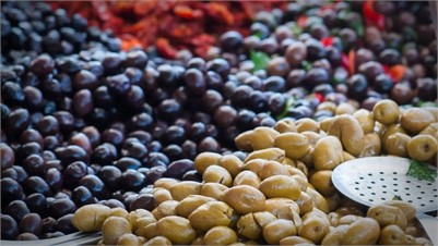 Spain Tackles the Salty Truth About Table Olives