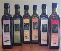 Whirlwind Olive Oil Andrew Mencshelyi